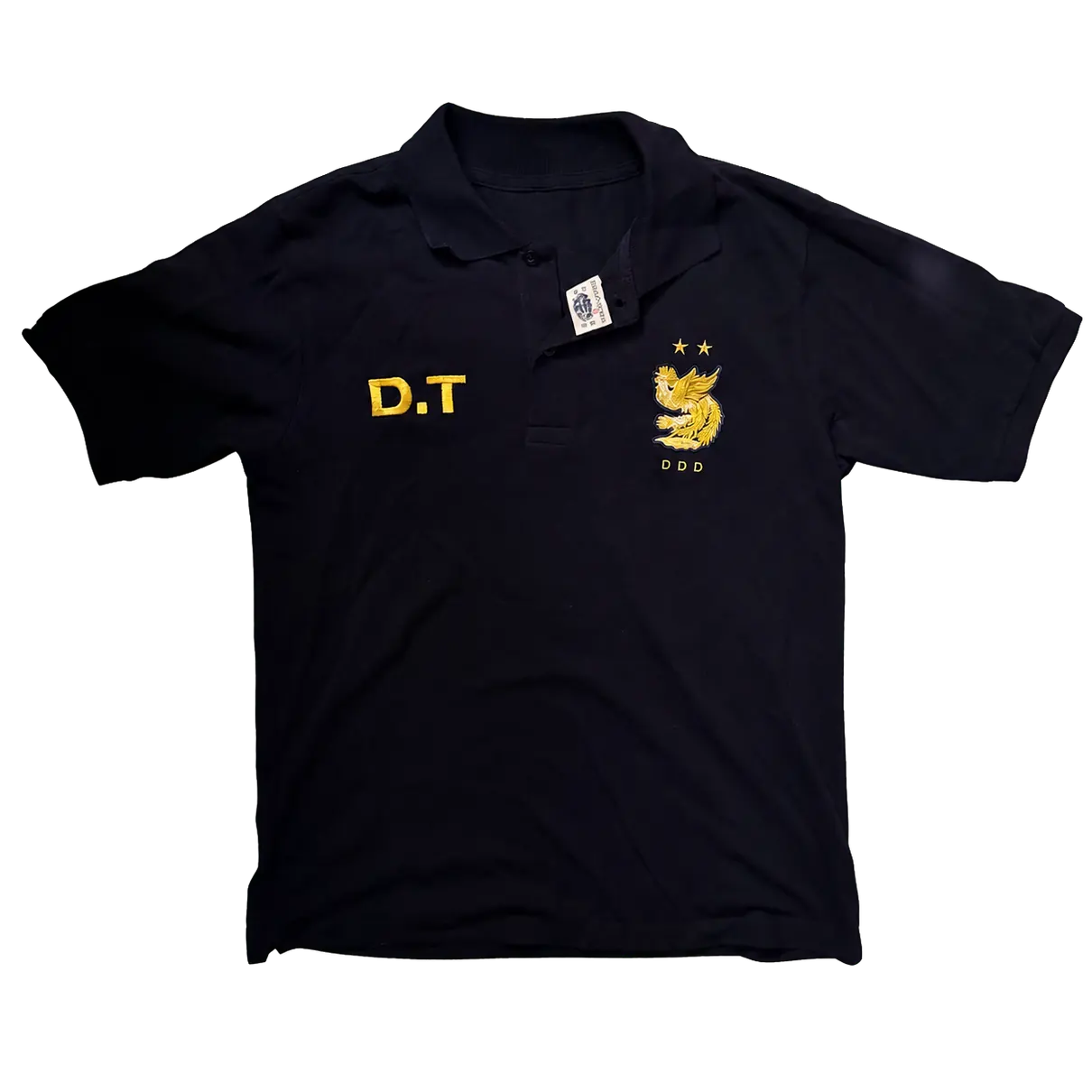 DTM Exclusive: DragonTown – Polo – TEAM DDD
