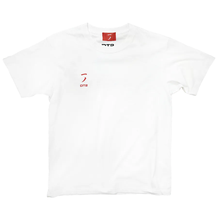DT2 × Yat Pit Lucky Tee