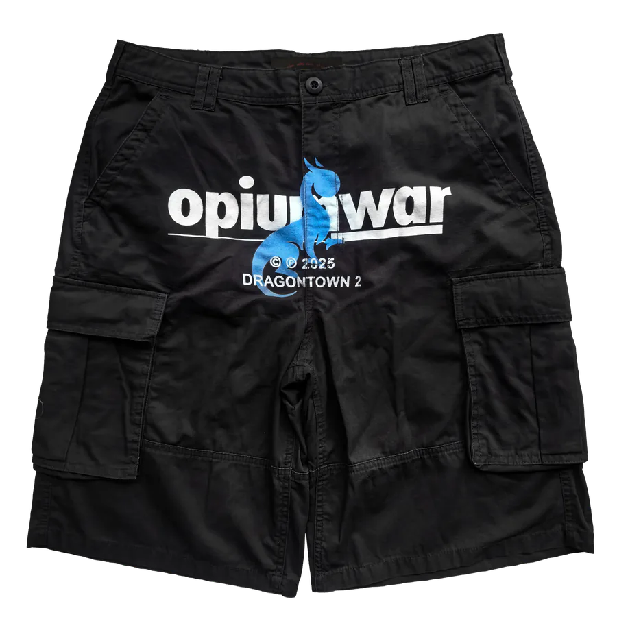 Opiumwar Shorts