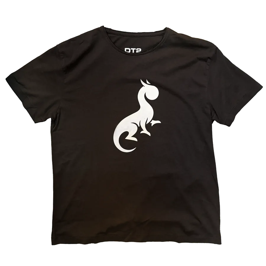 DT2 Souvenir Antiqued Tee - Brown V2